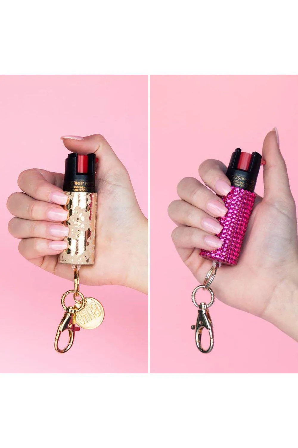 BlingSting Pepper Spray