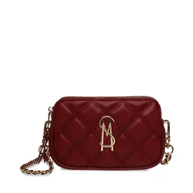 Bmarvis Crossbody Bag CRIMSON