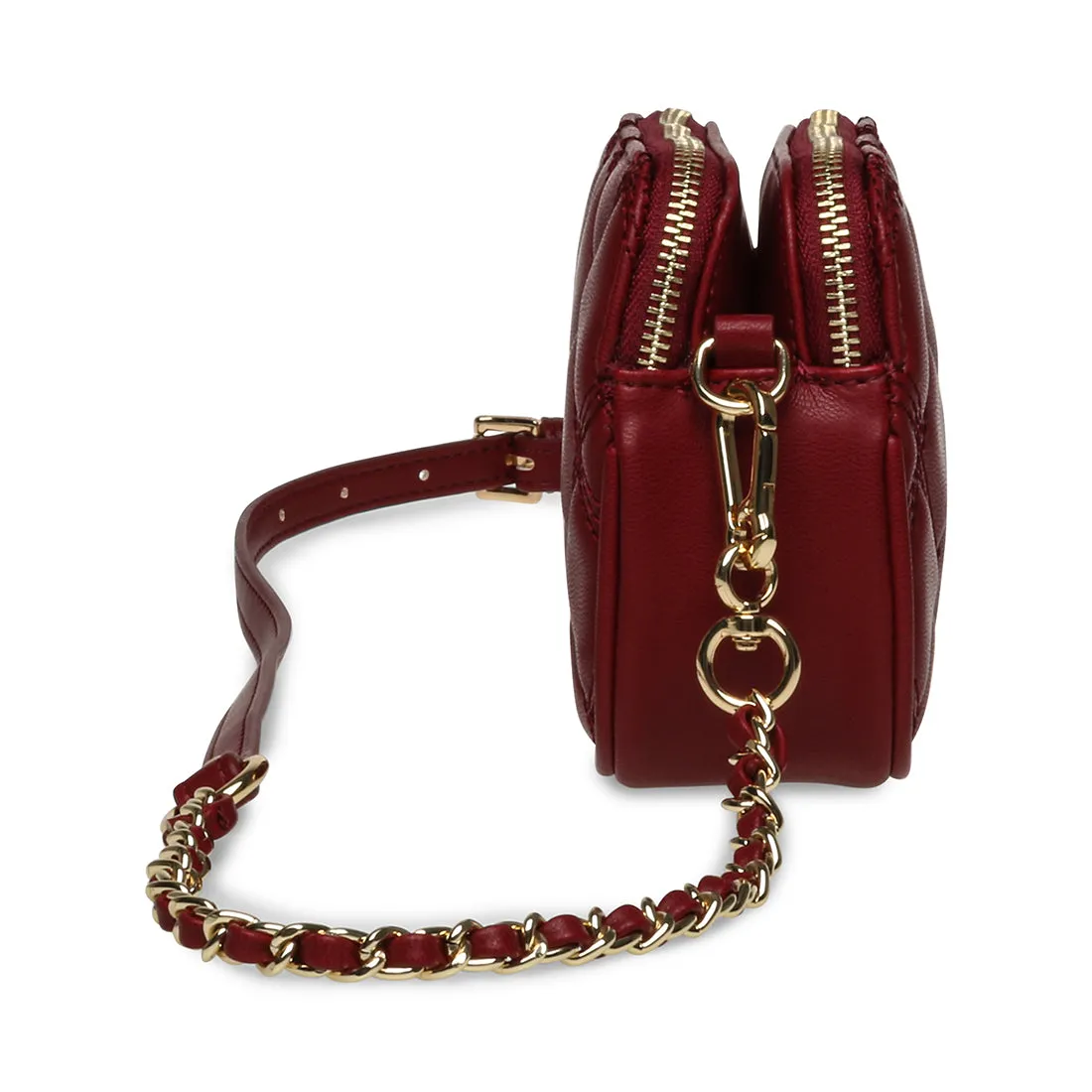 Bmarvis Crossbody Bag CRIMSON