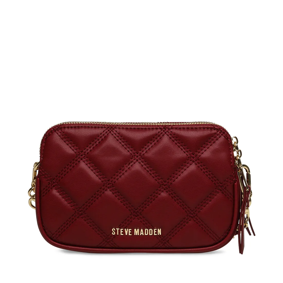 Bmarvis Crossbody Bag CRIMSON