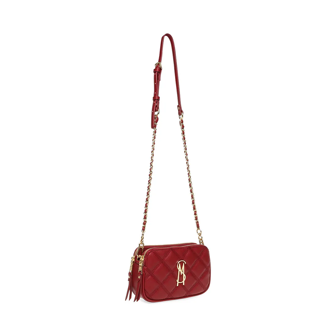 Bmarvis Crossbody Bag CRIMSON