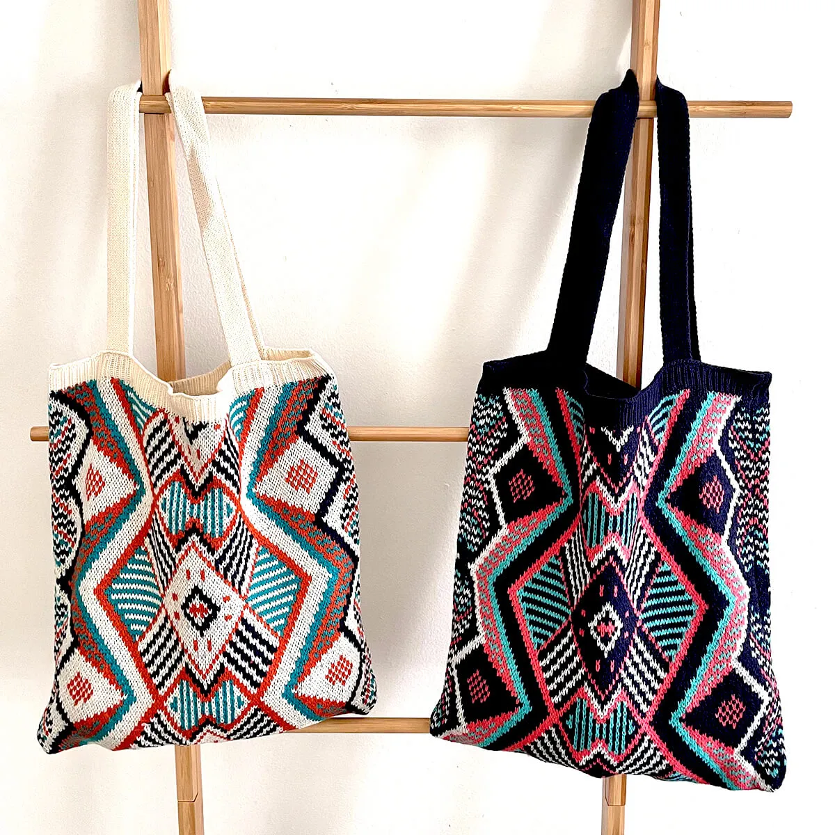 BOHEMIAN TOTE BAG