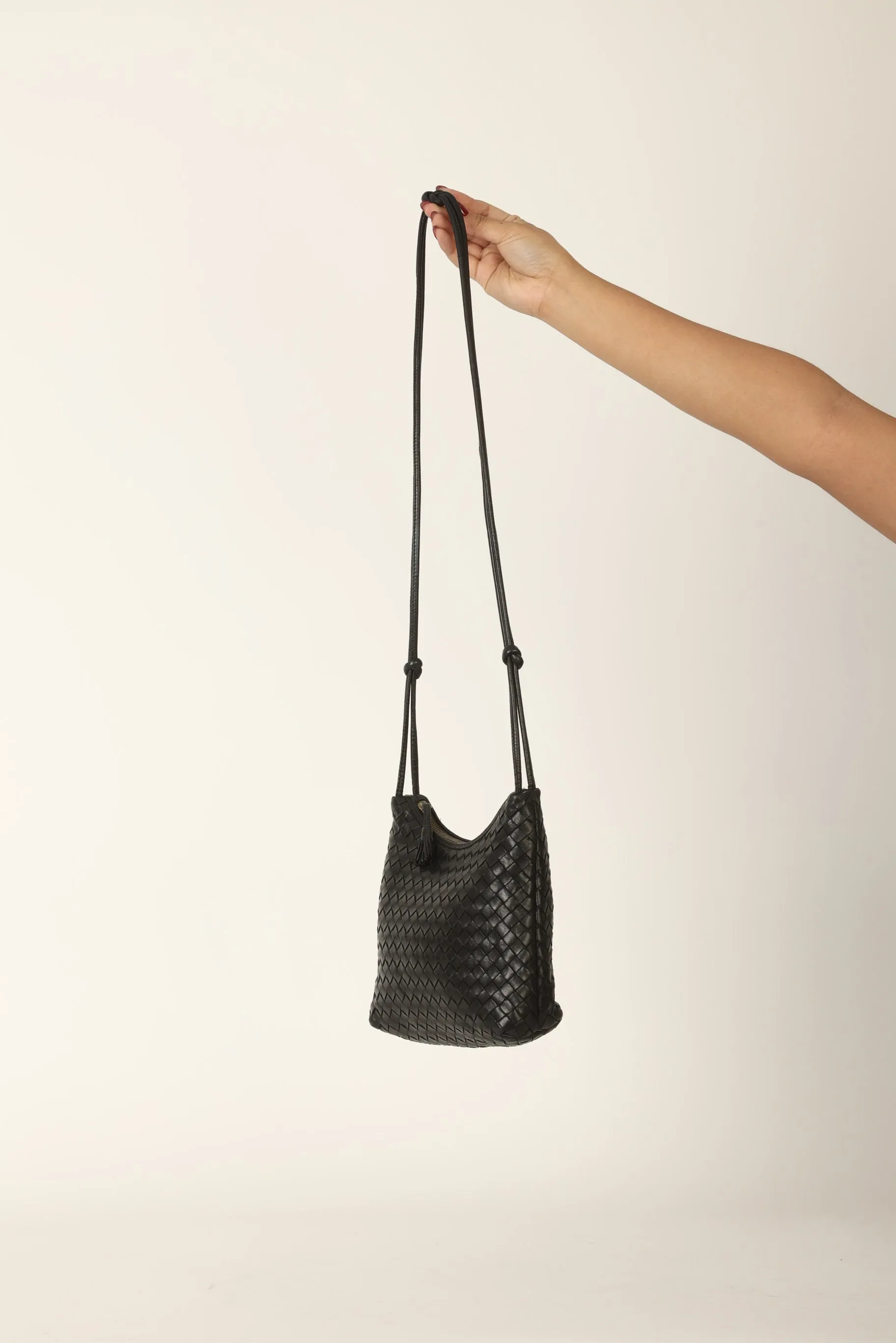 Bottega Veneta Intrecciato Crossbody