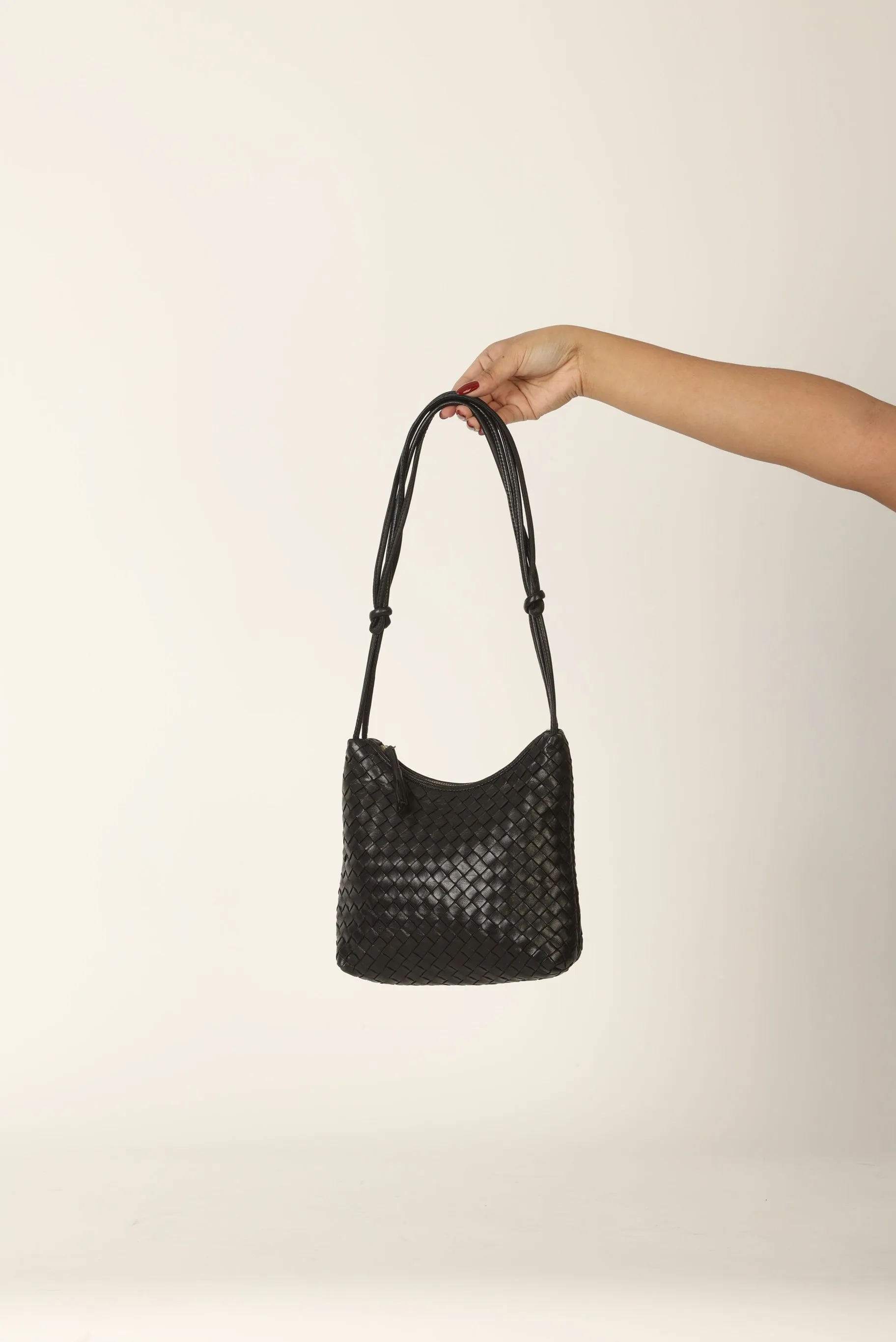 Bottega Veneta Intrecciato Crossbody