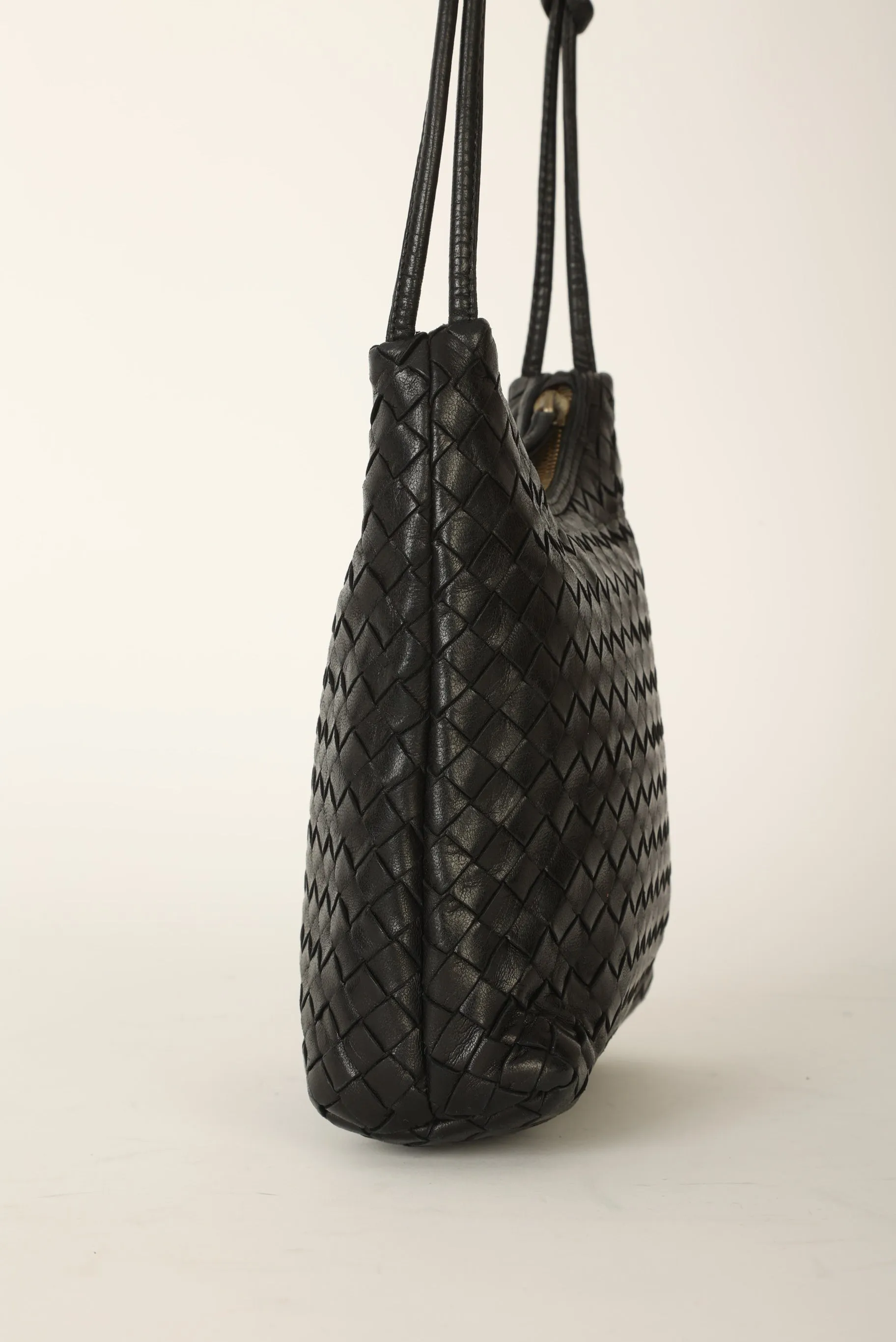 Bottega Veneta Intrecciato Crossbody