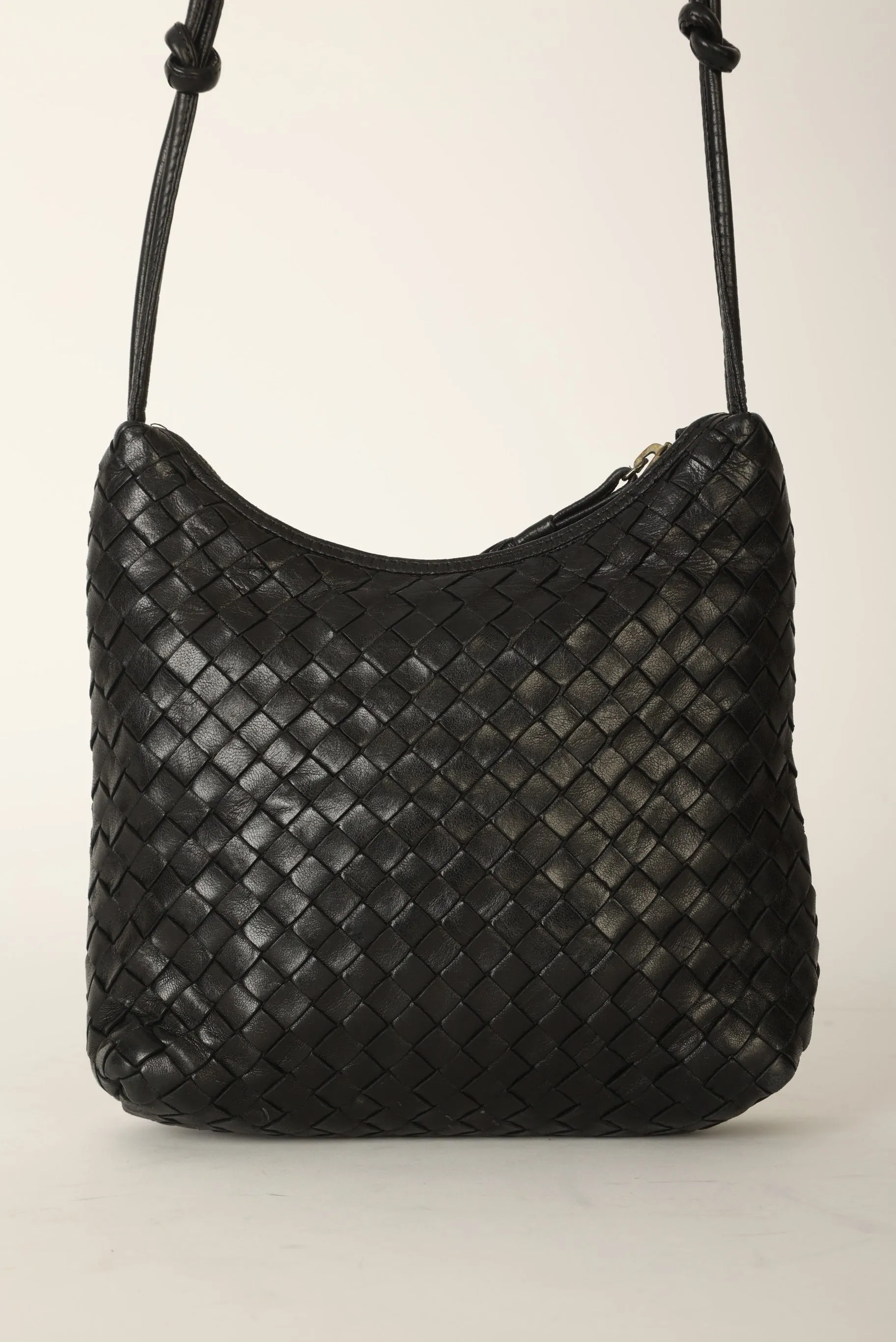 Bottega Veneta Intrecciato Crossbody