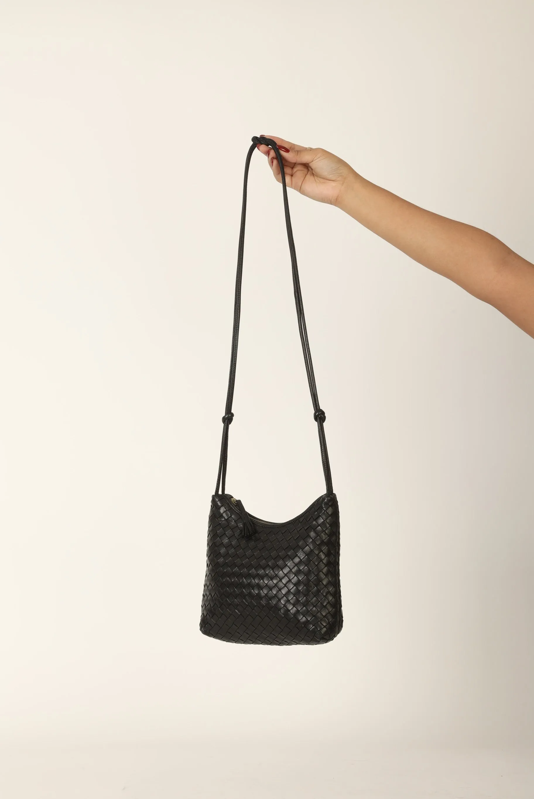 Bottega Veneta Intrecciato Crossbody