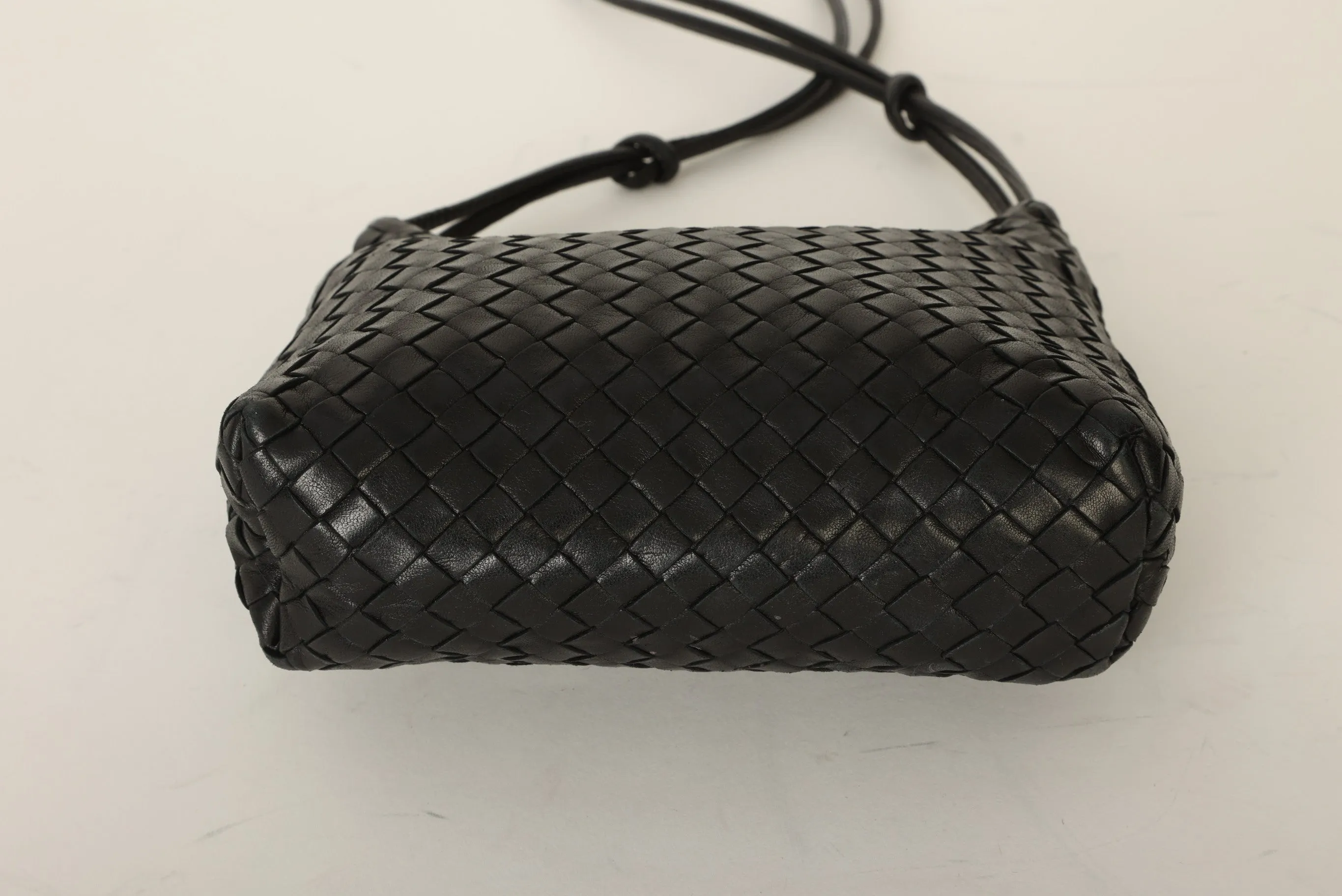 Bottega Veneta Intrecciato Crossbody