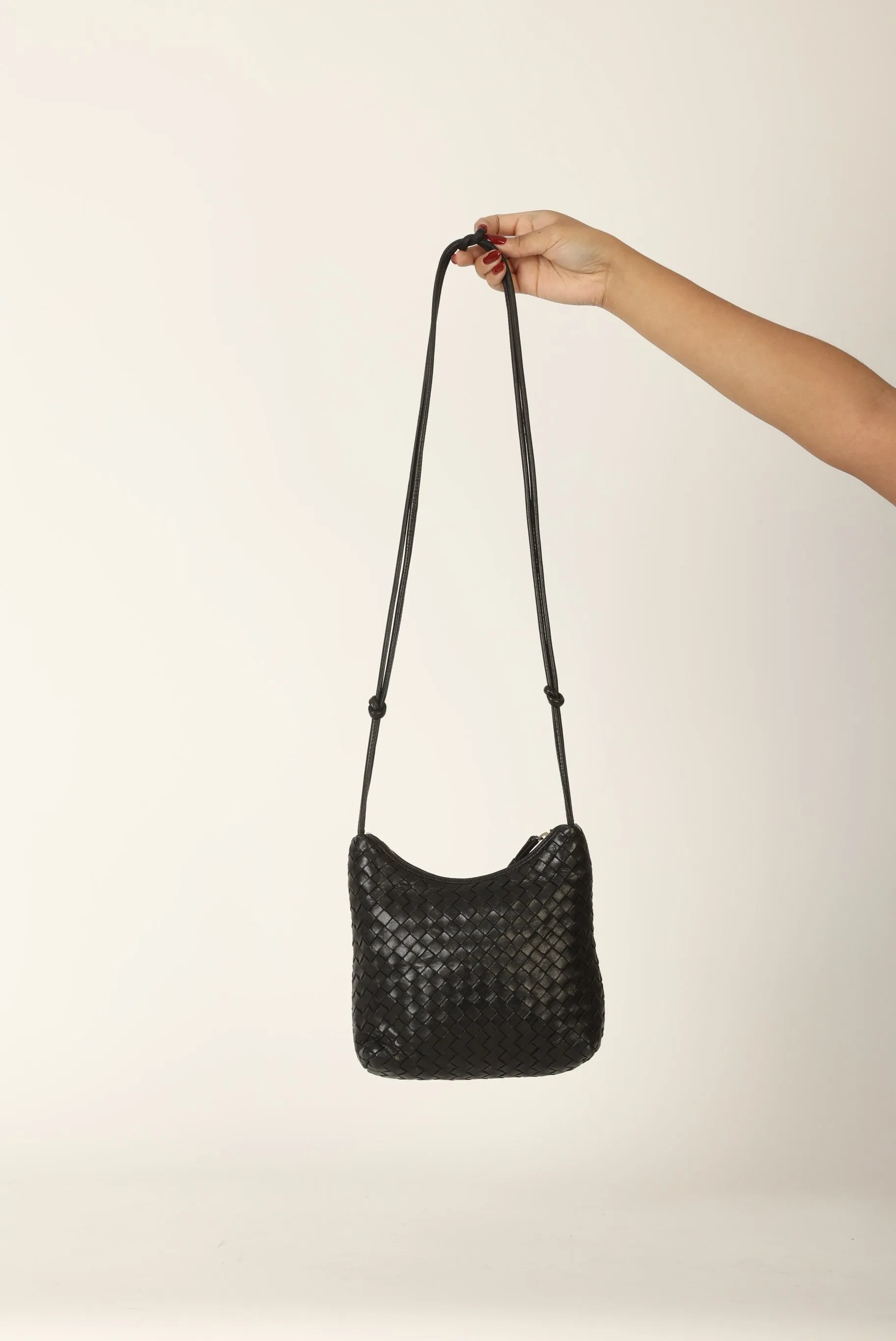 Bottega Veneta Intrecciato Crossbody