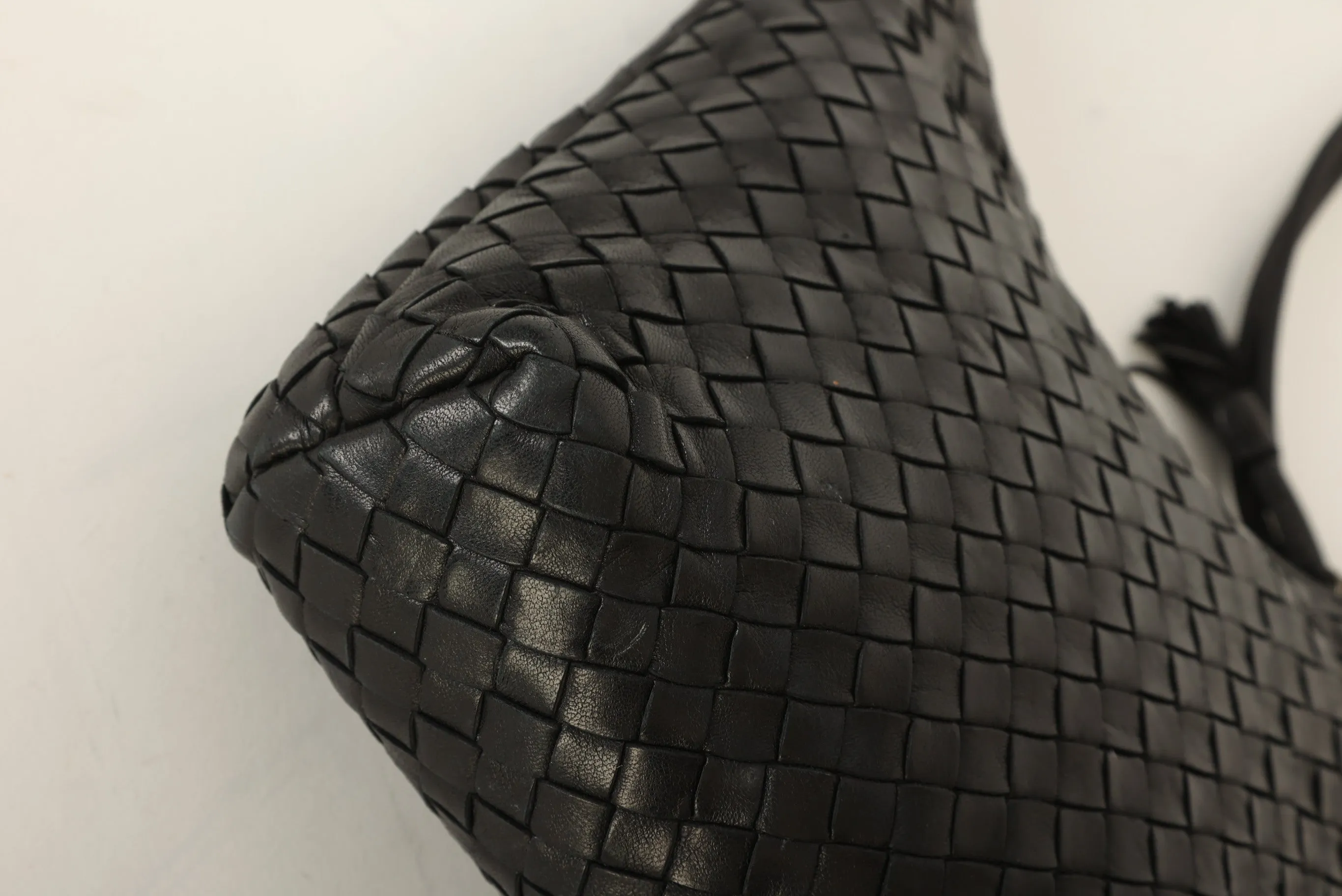 Bottega Veneta Intrecciato Crossbody