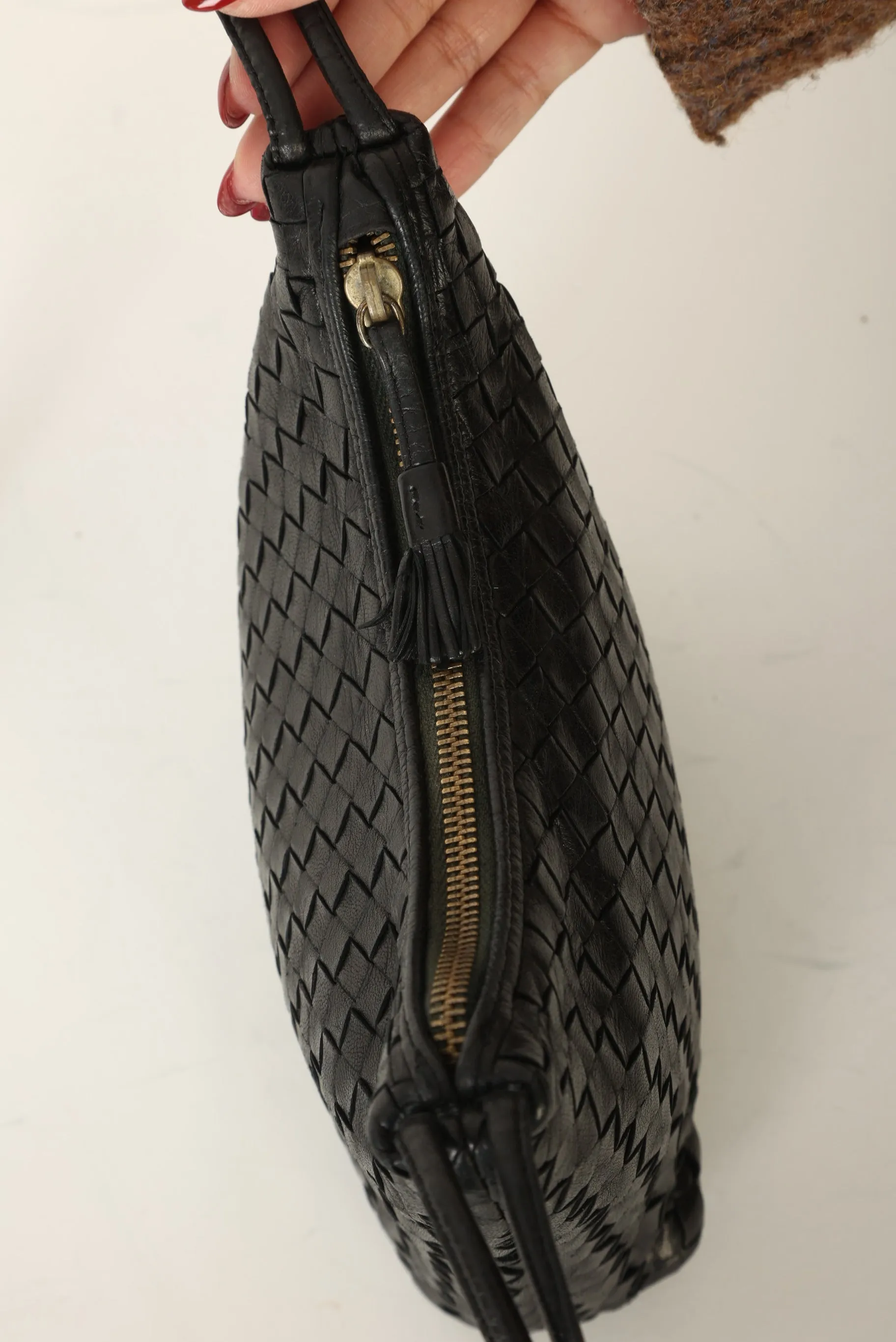 Bottega Veneta Intrecciato Crossbody