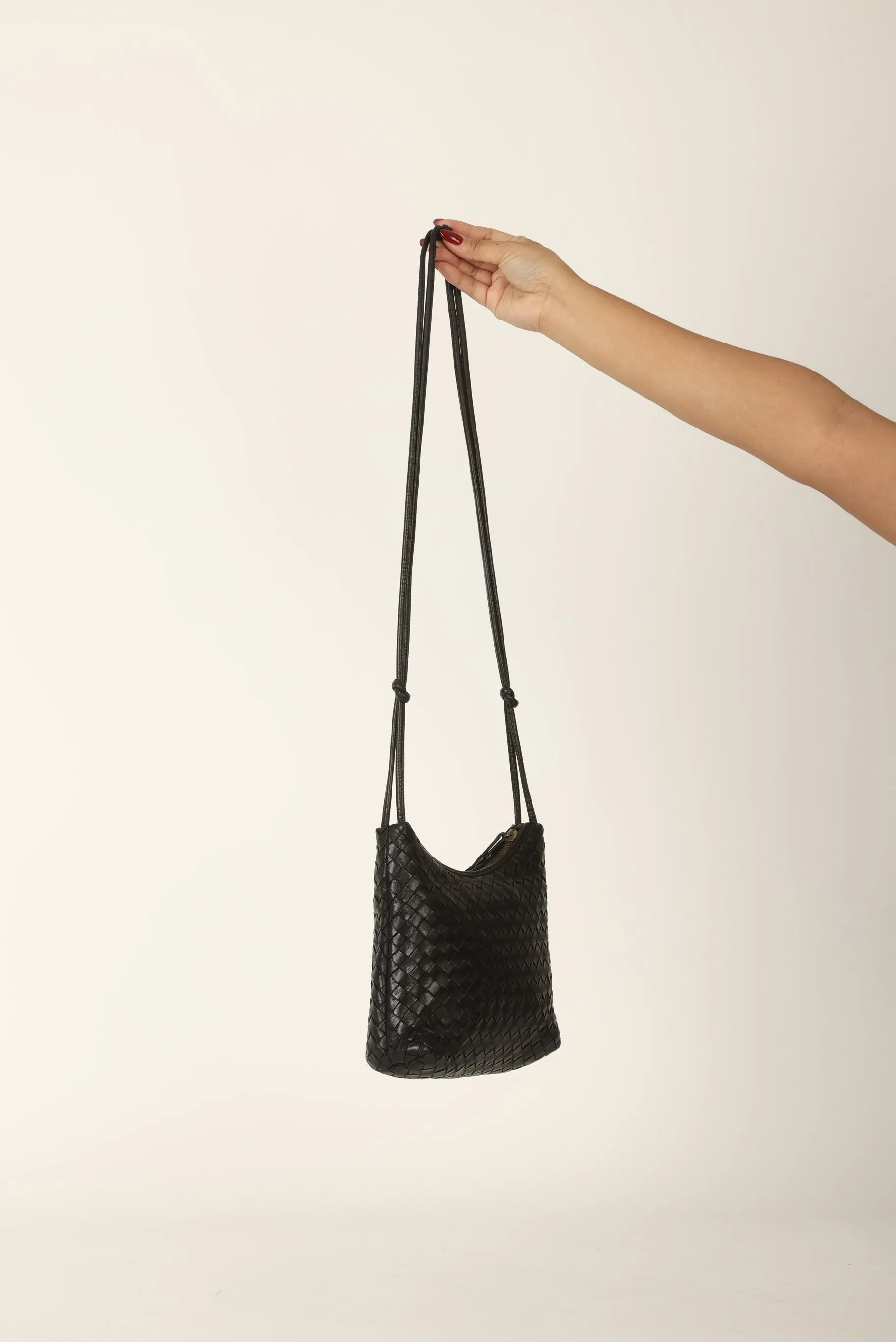 Bottega Veneta Intrecciato Crossbody