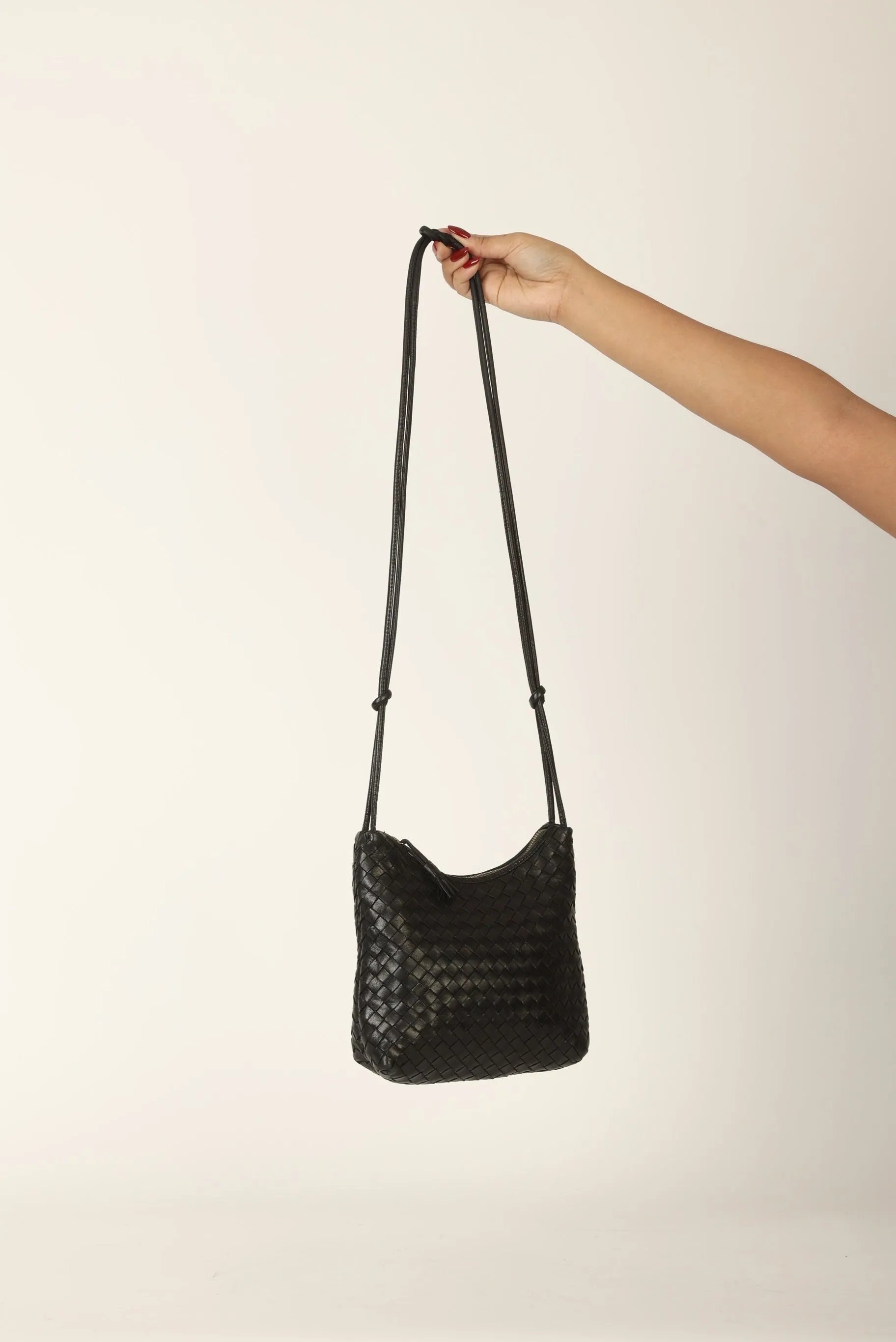 Bottega Veneta Intrecciato Crossbody