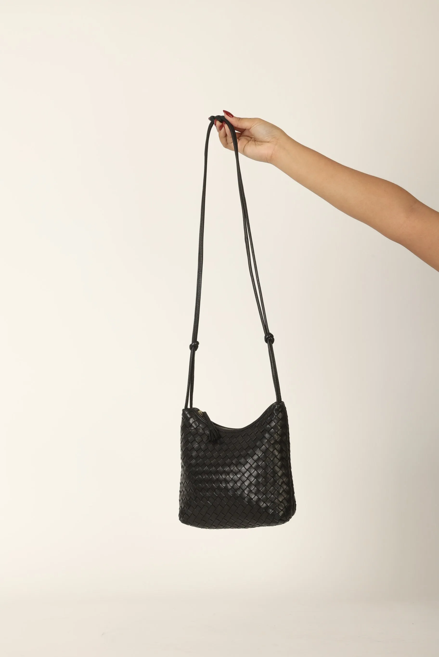 Bottega Veneta Intrecciato Crossbody