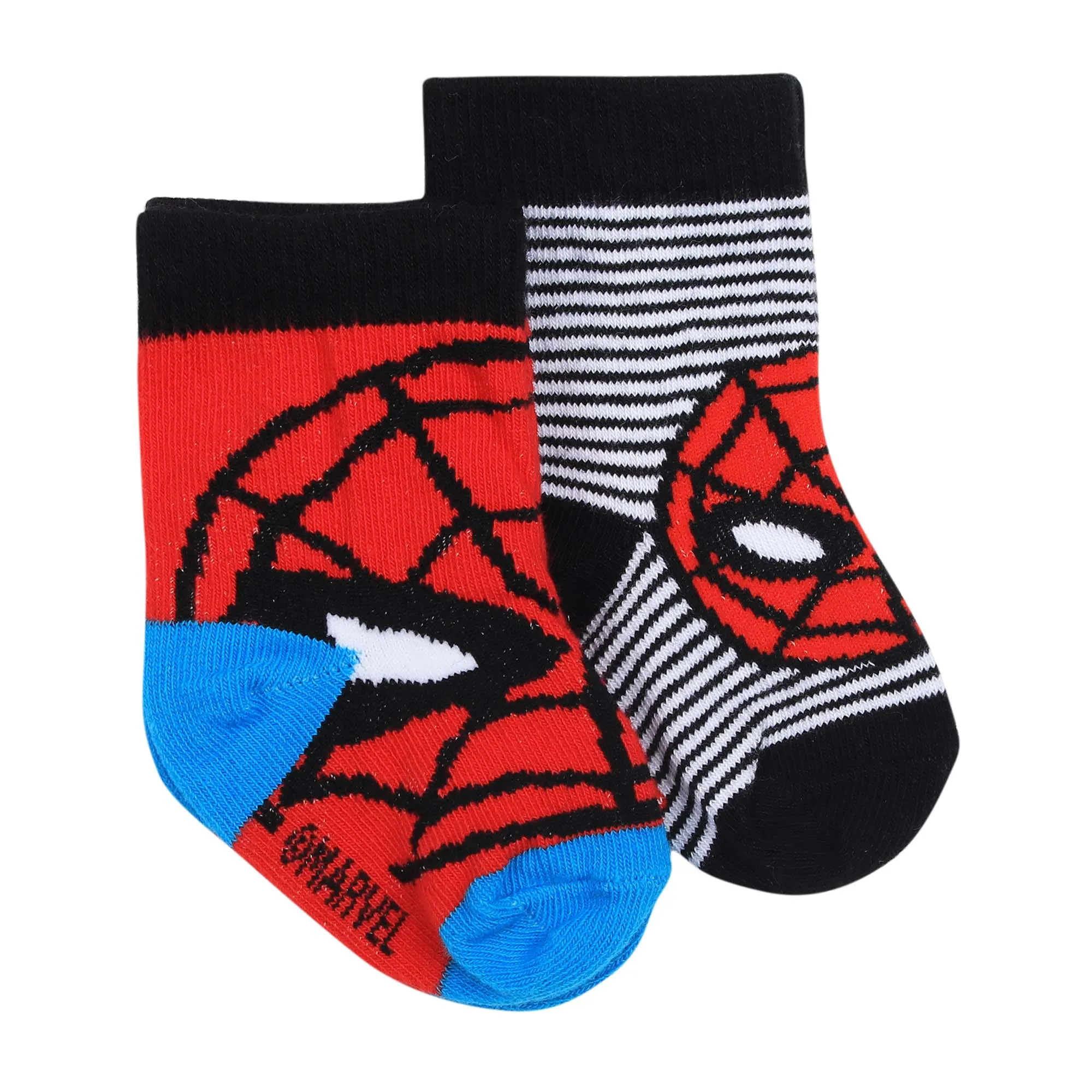 BOYS FASHION SOCKS 2 PAIRS