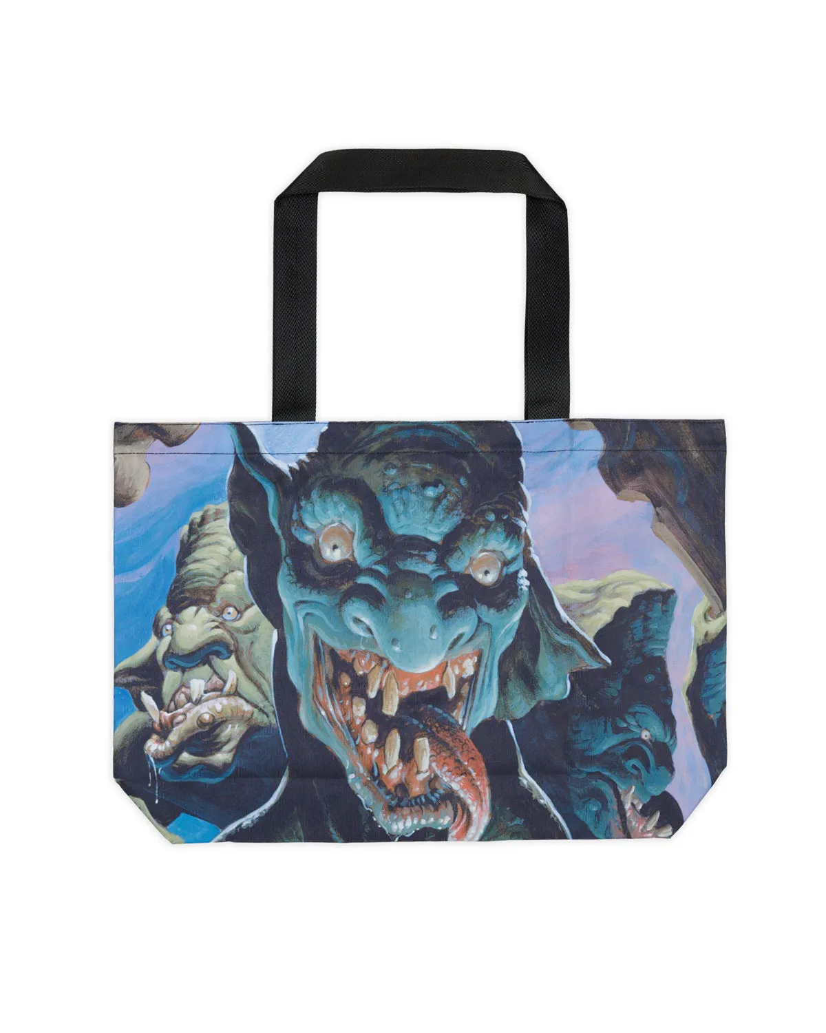 Brain Dead x Magic: The Gathering Legacy's Allure Tote Bag - Pea Green