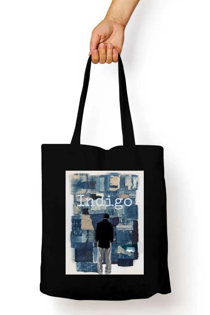 BTS RM Indigo Album Art Kpop Tote Bag