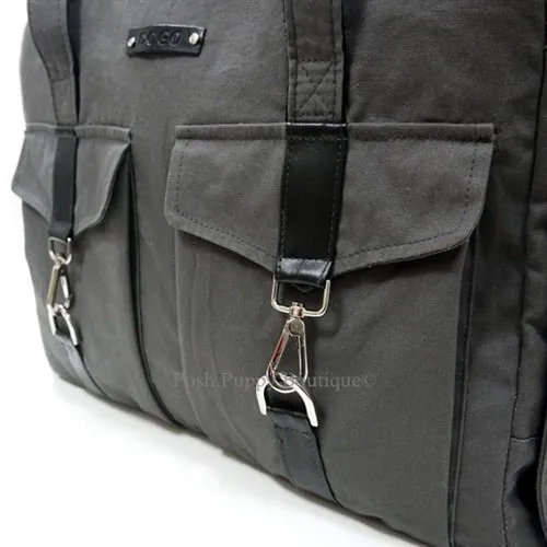 Buckle Tote V2 Carrier- Charcoal