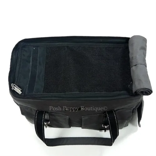 Buckle Tote V2 Carrier- Charcoal