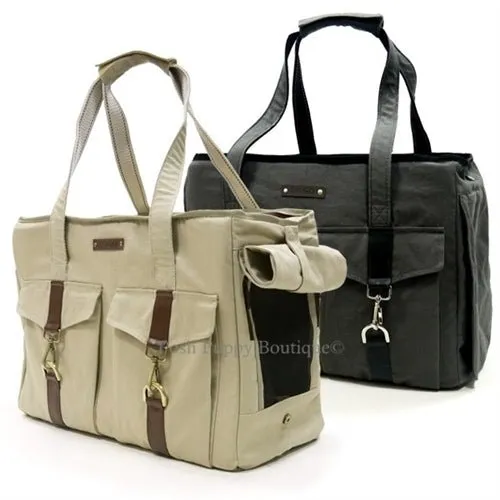 Buckle Tote V2 Carrier- Charcoal