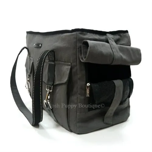 Buckle Tote V2 Carrier- Charcoal