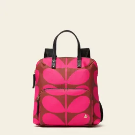 Buddy Backpack - Solid Stem Cerise