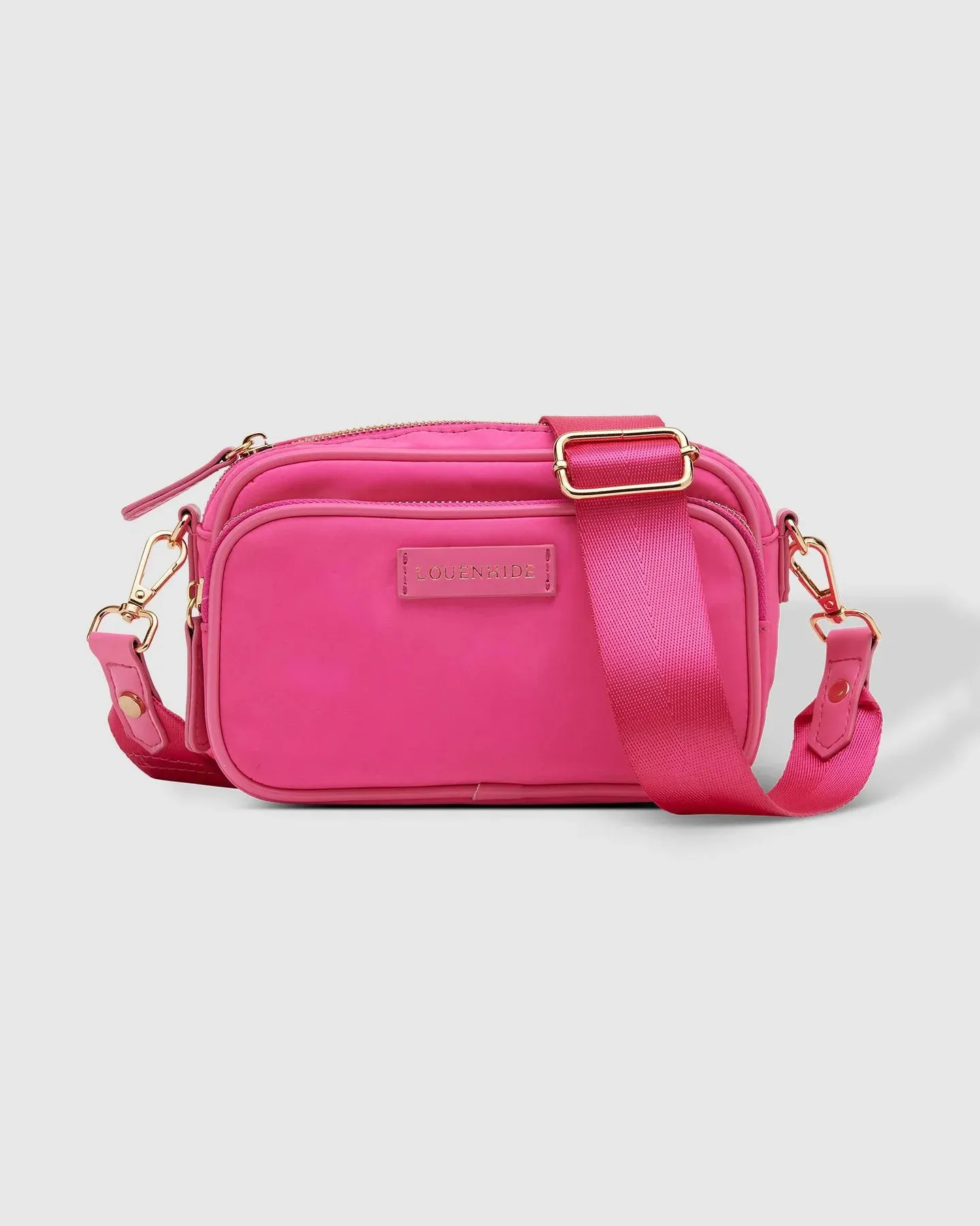 Cali Nylon Crossbody Bag