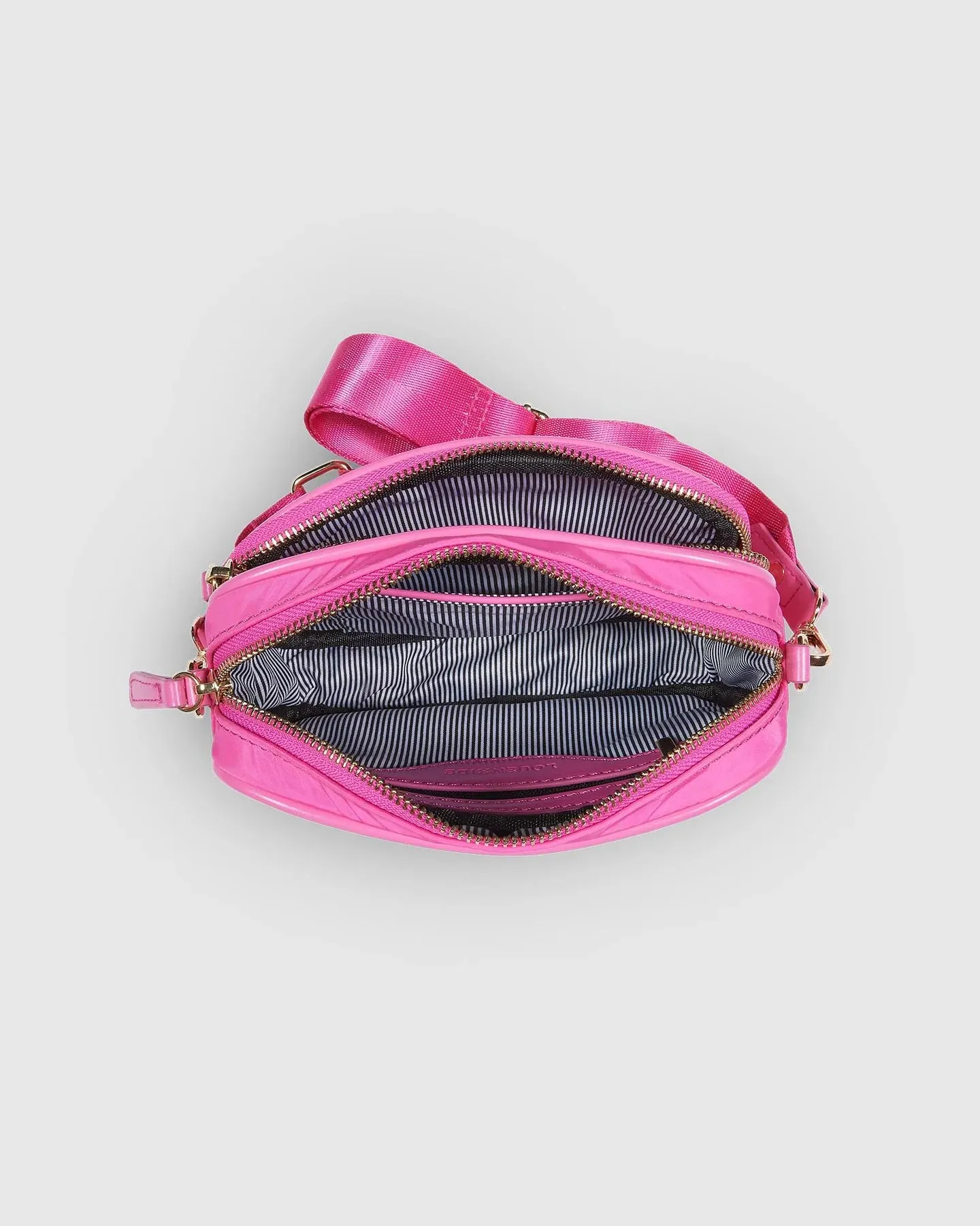 Cali Nylon Crossbody Bag