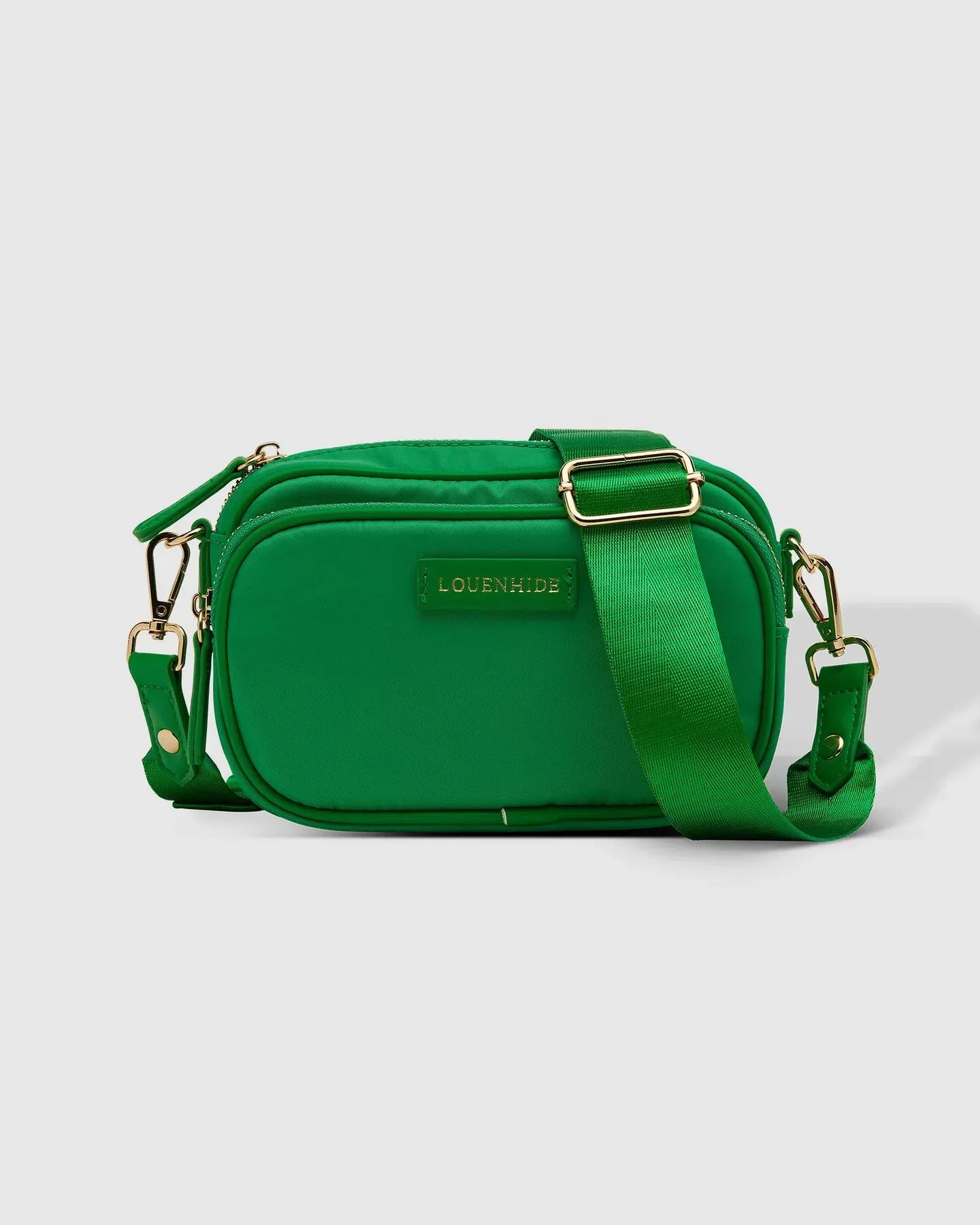 Cali Nylon Crossbody Bag