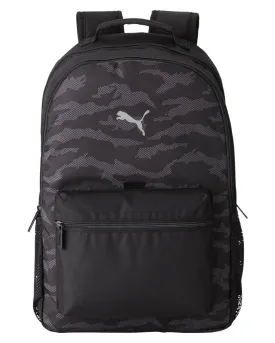 Camo Backpack