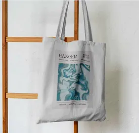 Cancer Intuition Tote Bag