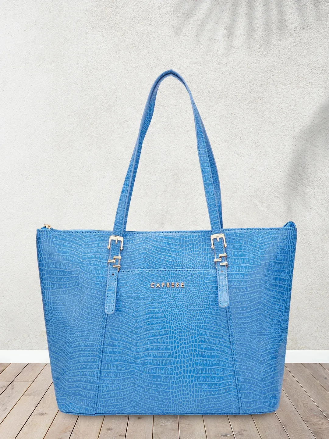 Caprese Gianna Tote Large (E) Blue