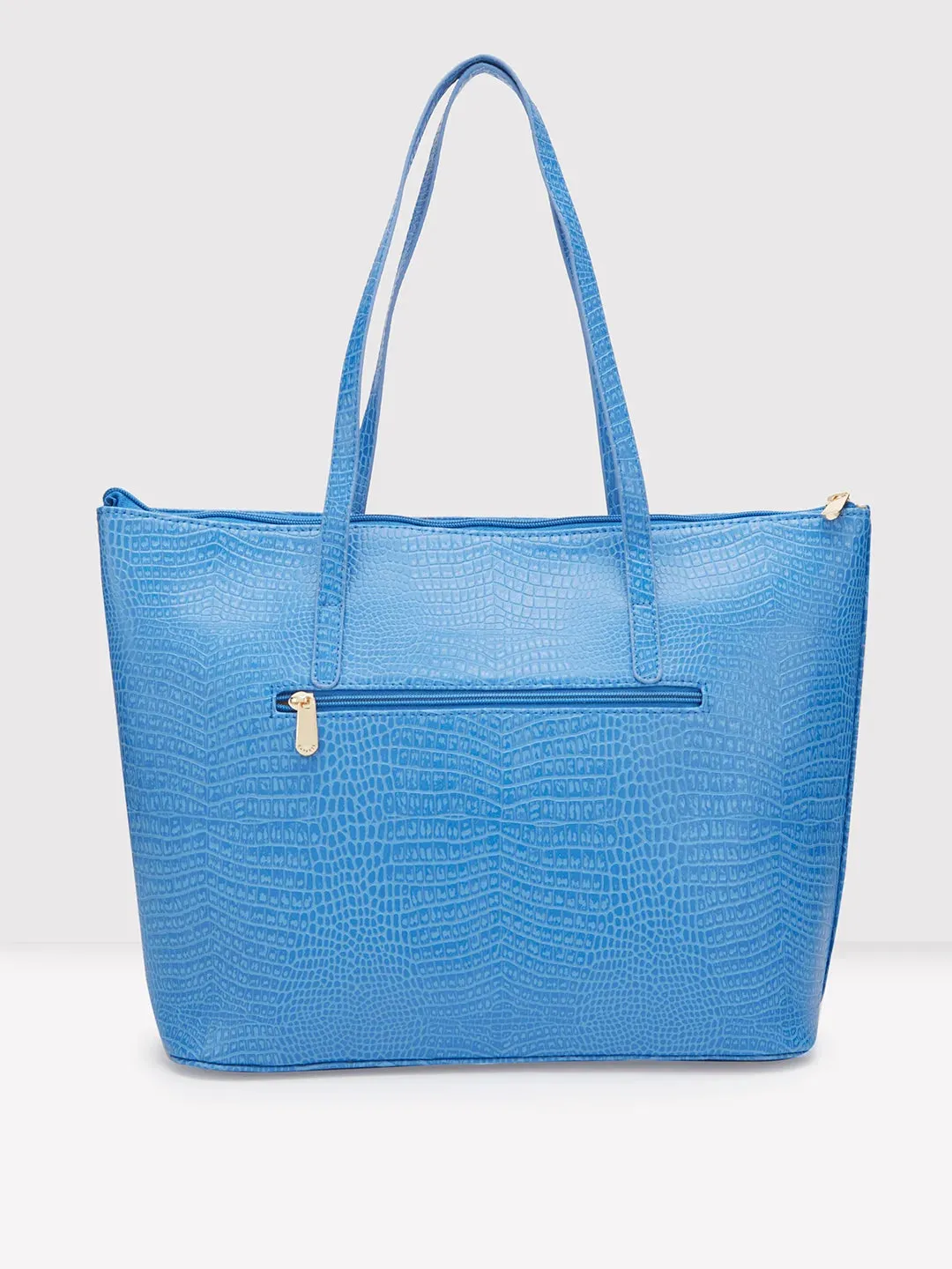 Caprese Gianna Tote Large (E) Blue