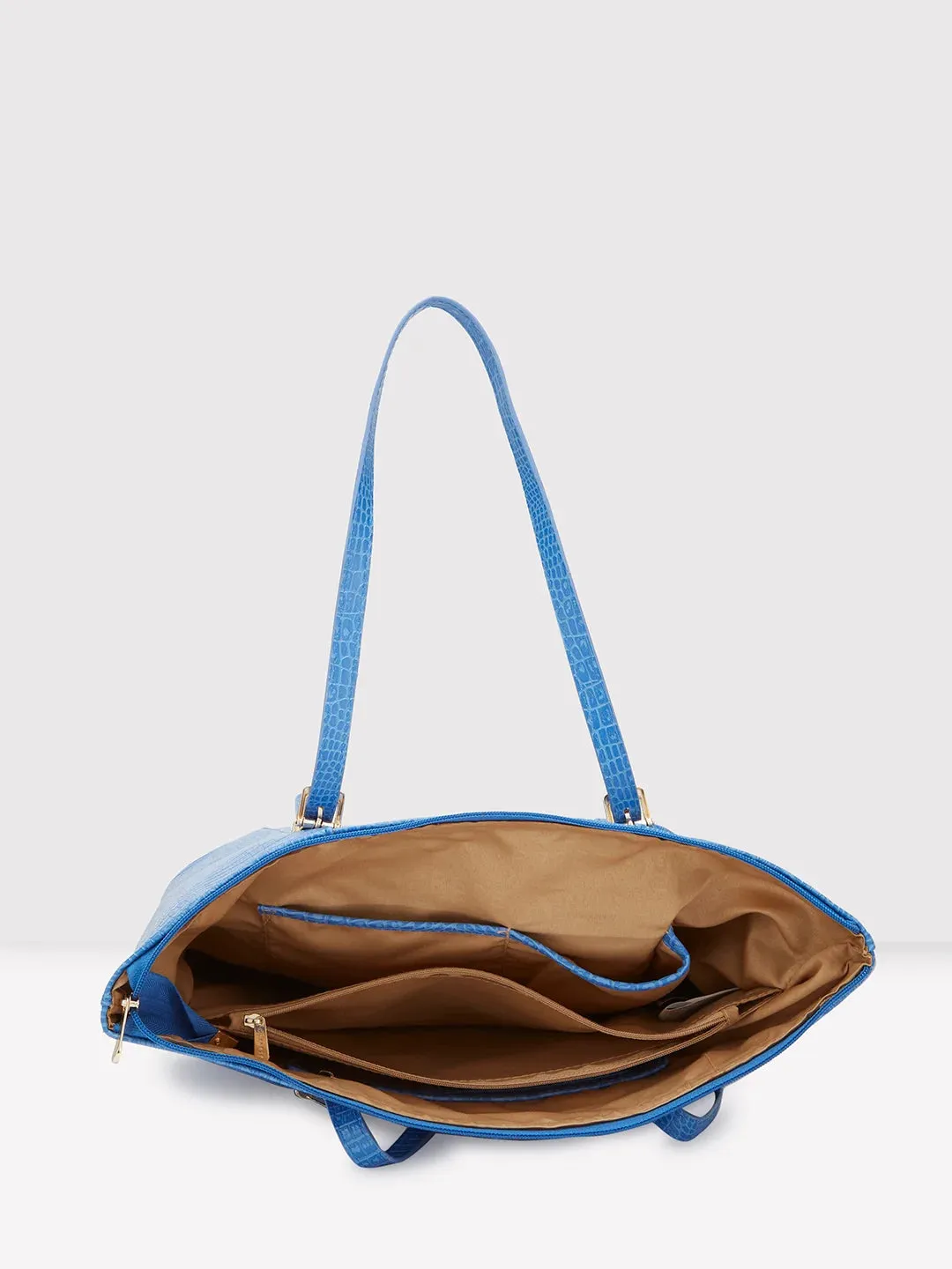 Caprese Gianna Tote Large (E) Blue