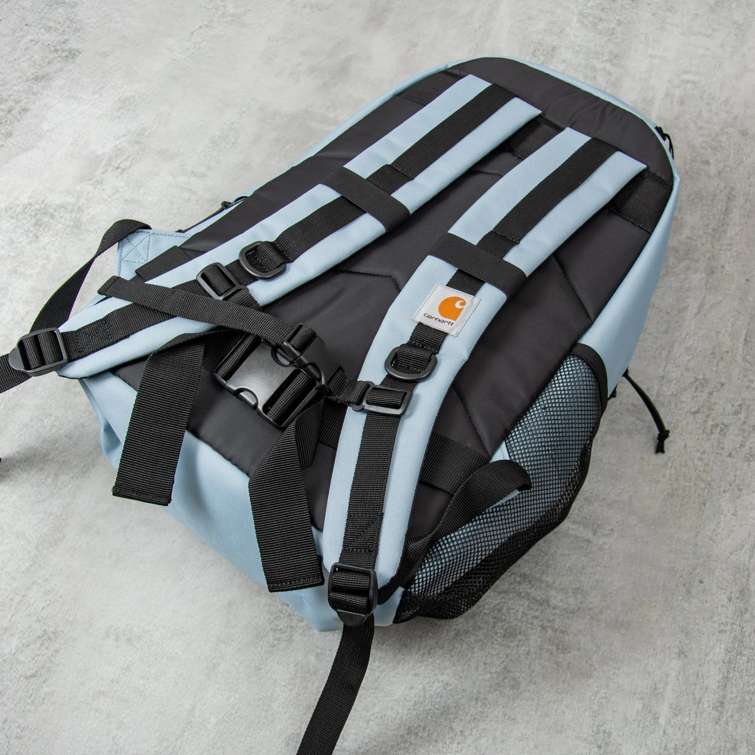 Carhartt WIP Kickflip Backpack - Misty Sky