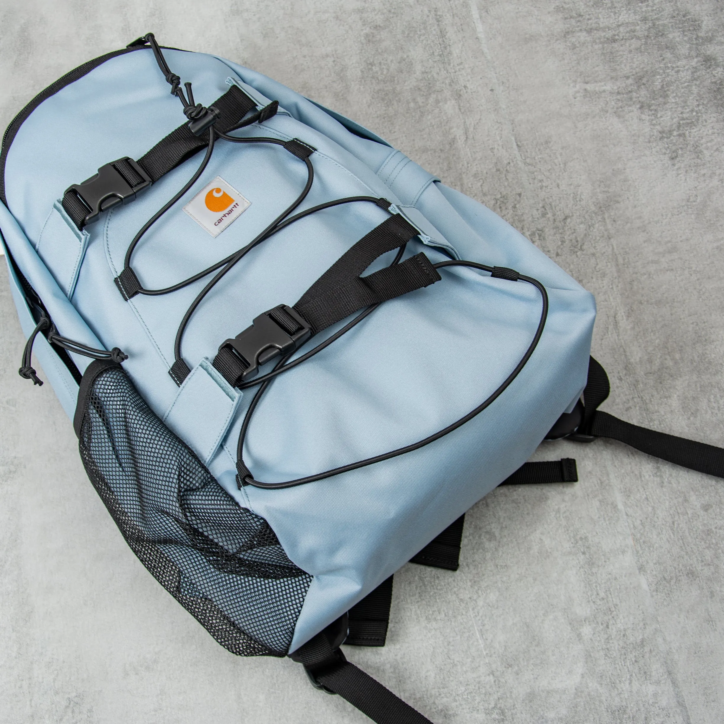 Carhartt WIP Kickflip Backpack - Misty Sky