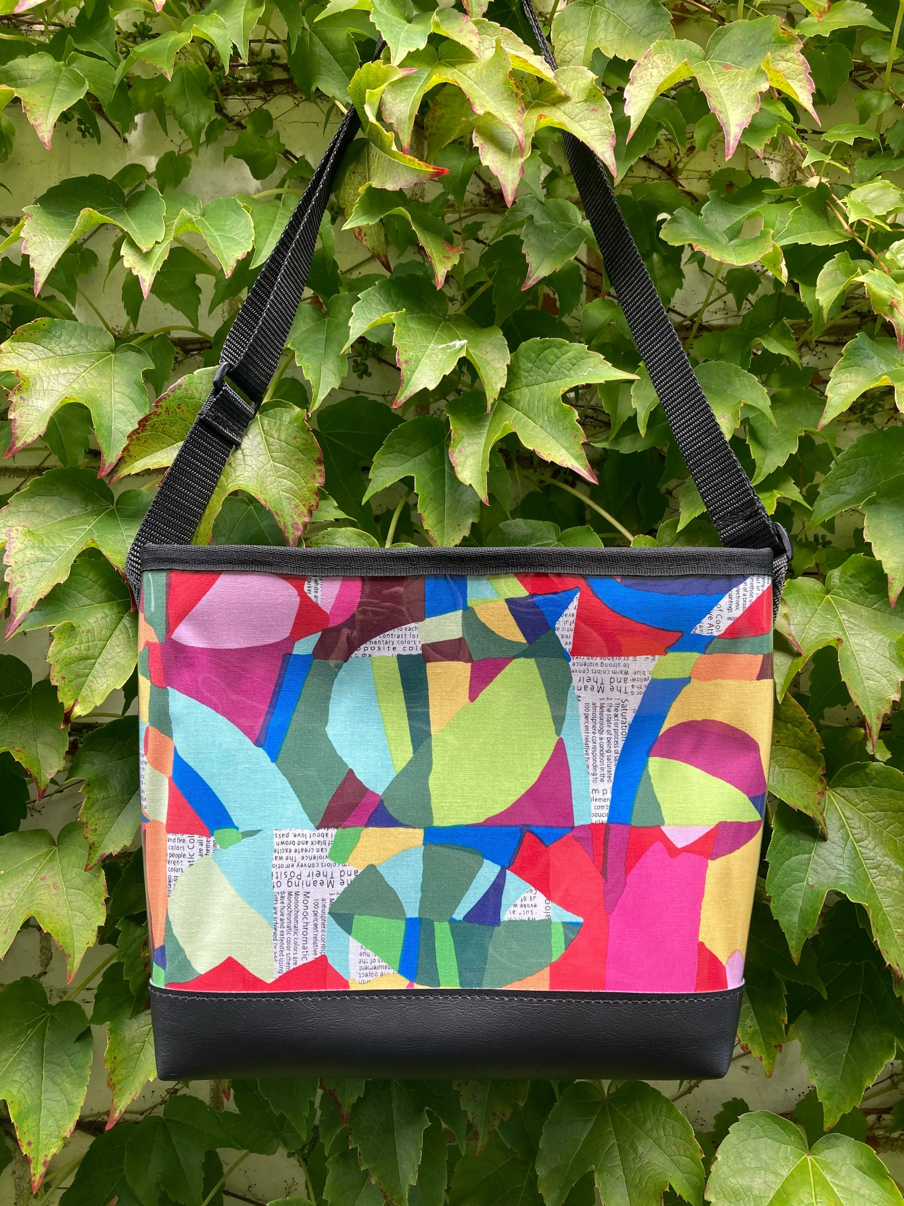 Carmie Bag - Language Of Colour