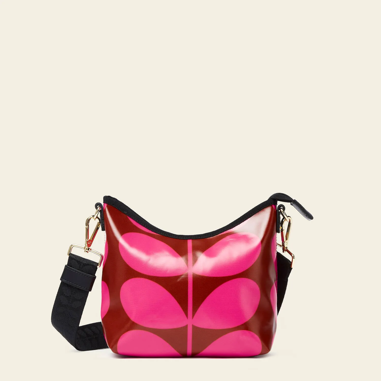 Carrymin Crossbody - Solid Stem Cerise