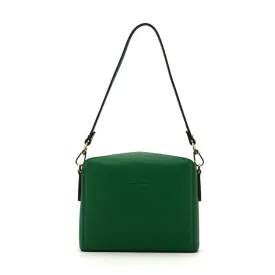 Cassetta Emerald Crossbody Bag