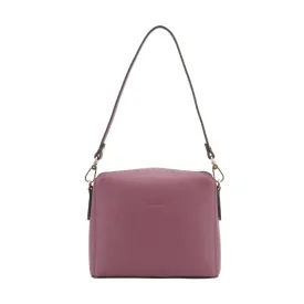 Cassetta Prune Crossbody Bag