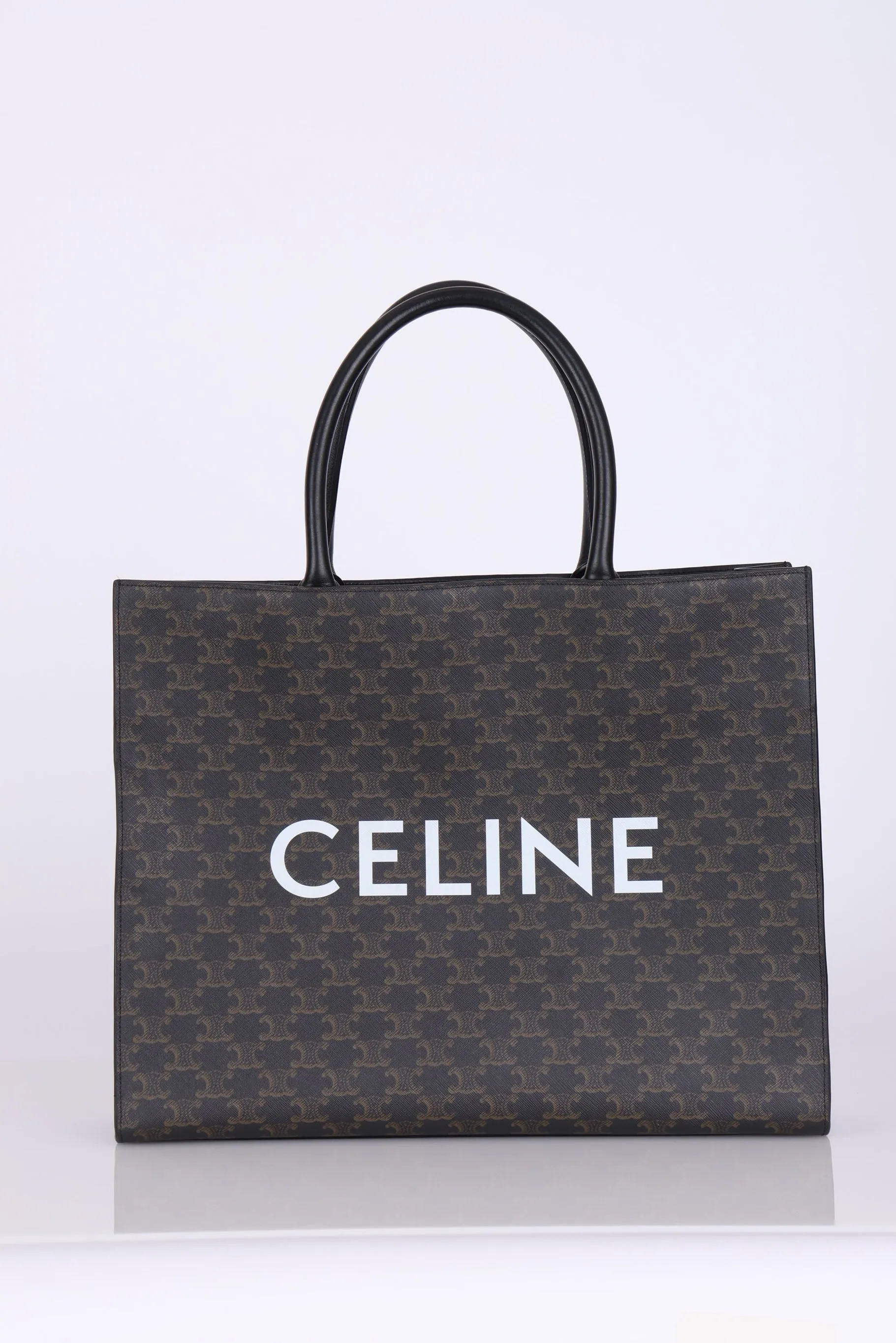 Celine Triomphe Tote