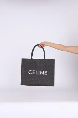 Celine Triomphe Tote