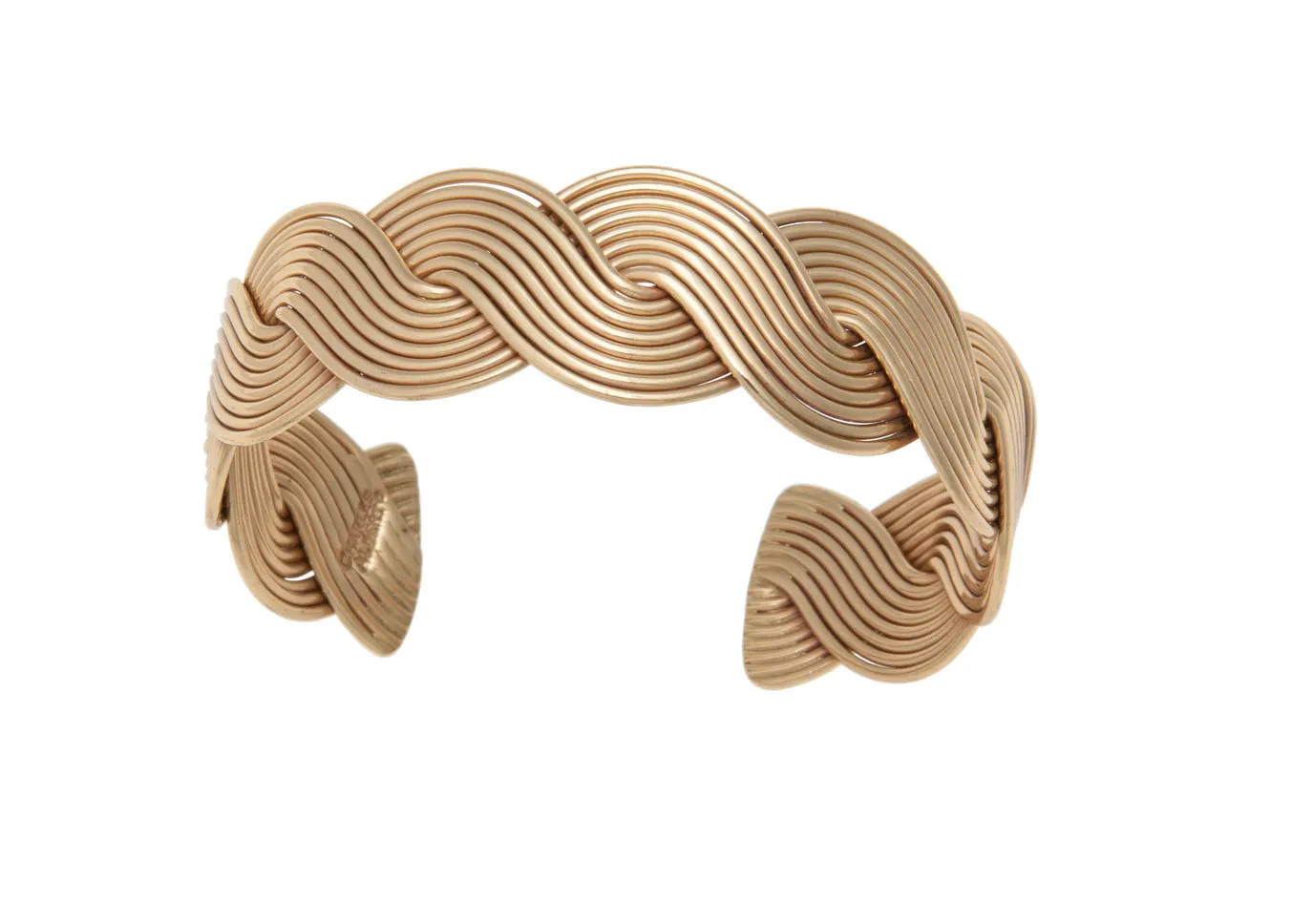 Charles Albert Jewelry Alchemia Twist Cuff