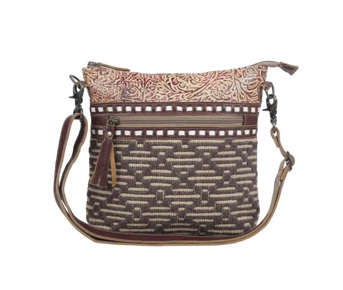 Chocolate Crossbody Bag