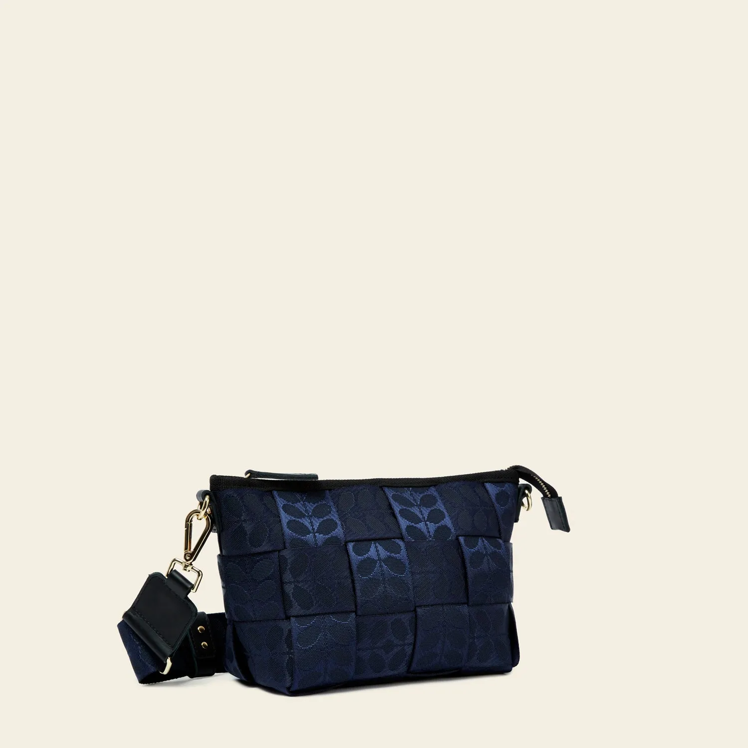 Chrissy Crossbody - Navy