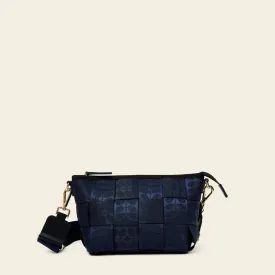 Chrissy Crossbody - Navy