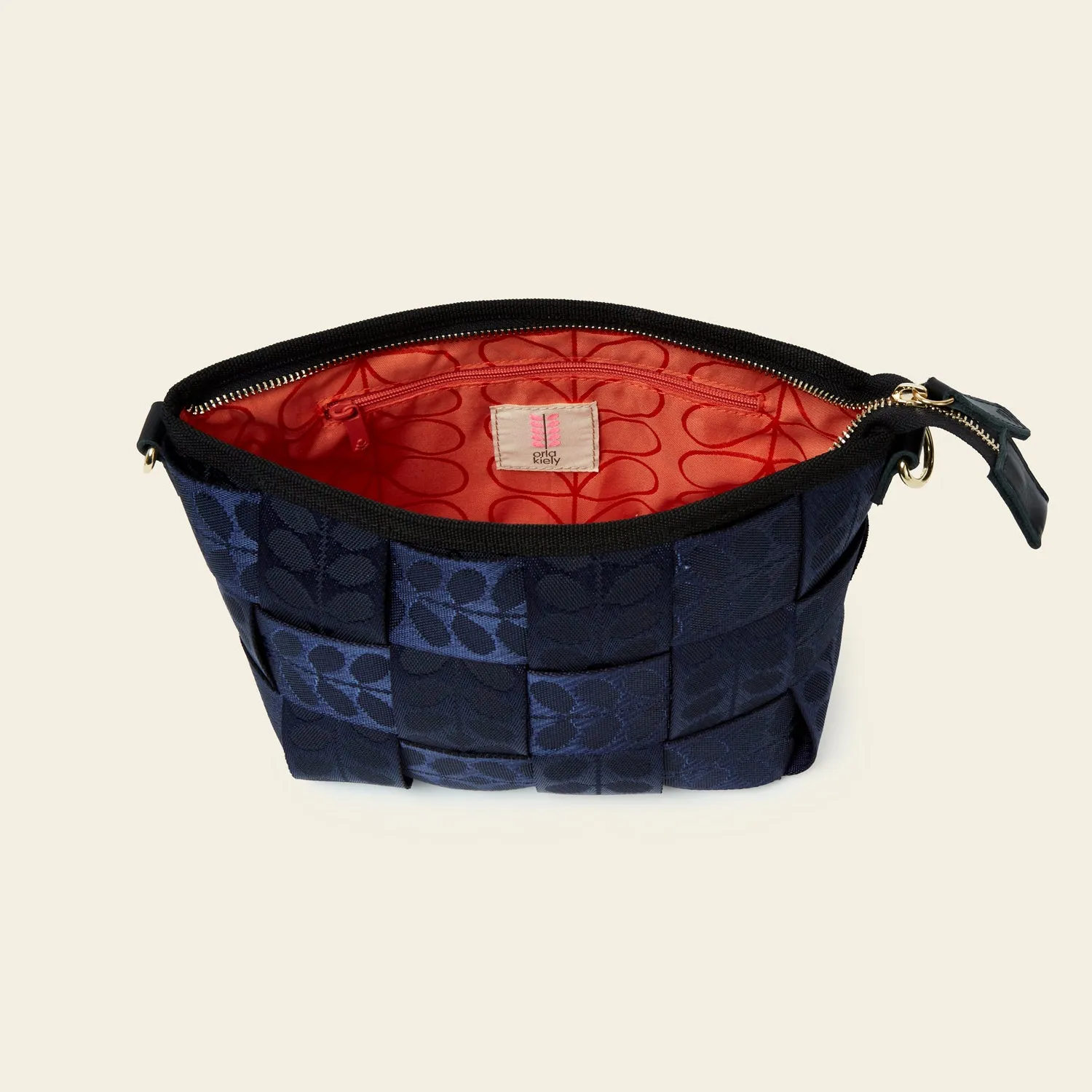 Chrissy Crossbody - Navy