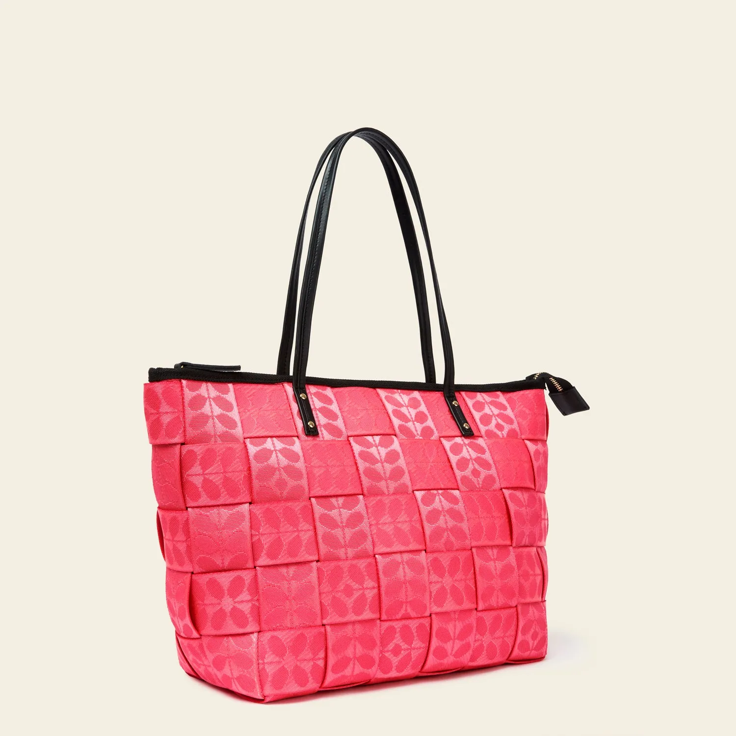 Chrissy Tote - Pink