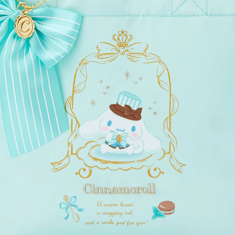 Cinnamoroll Handbag (Tea Room Series)