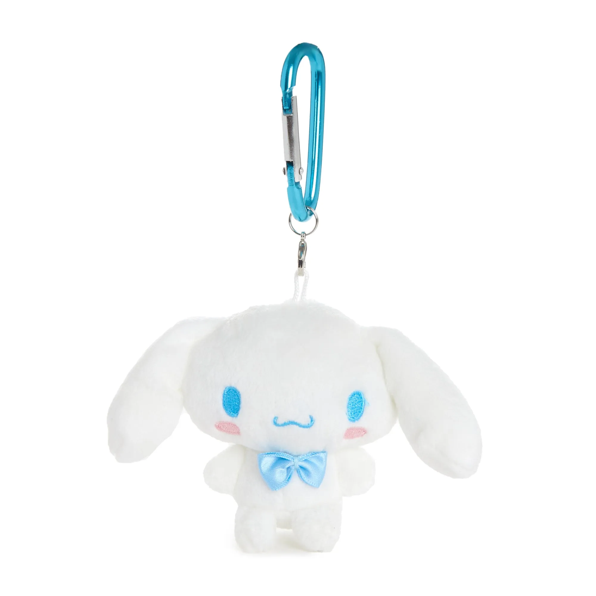 Cinnamoroll Plush Mascot Carabiner